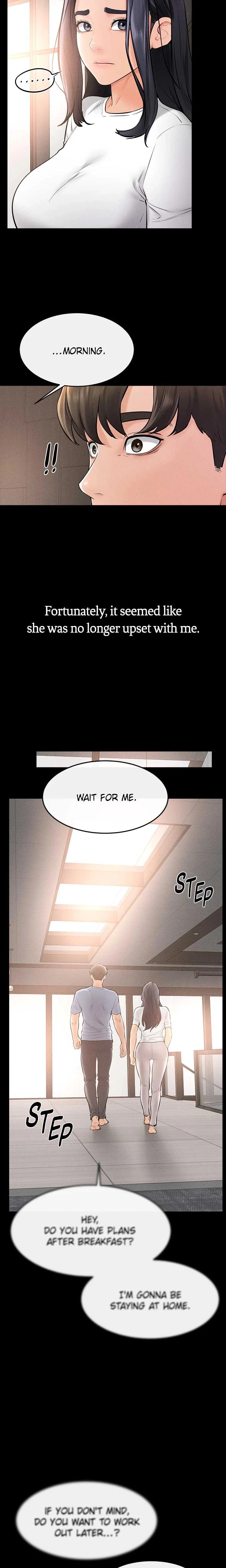 My New Family Is Too Nice To Me Chapter 049 Page 21