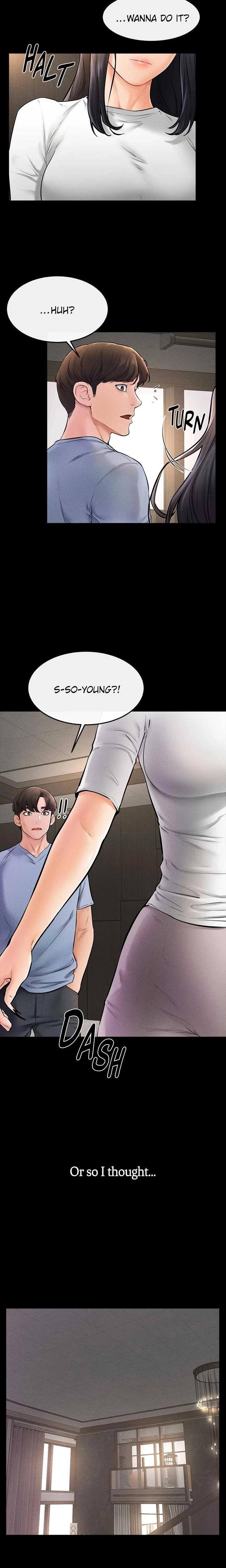 My New Family Is Too Nice To Me Chapter 049 Page 22