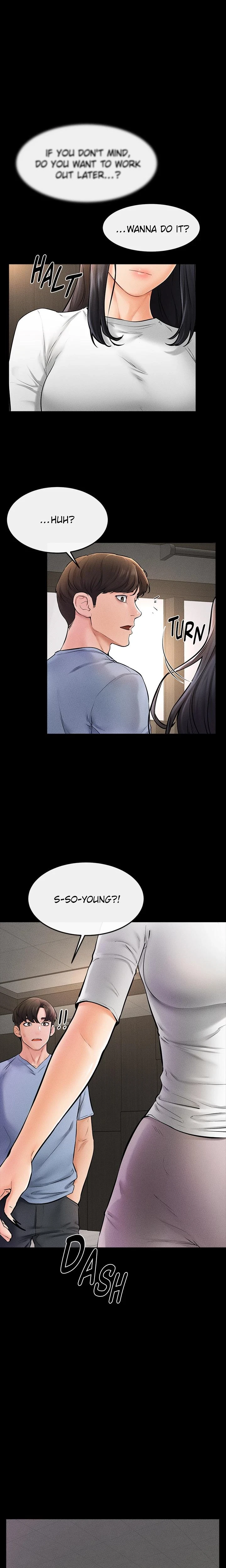 My New Family Is Too Nice To Me Chapter 050 Page 1