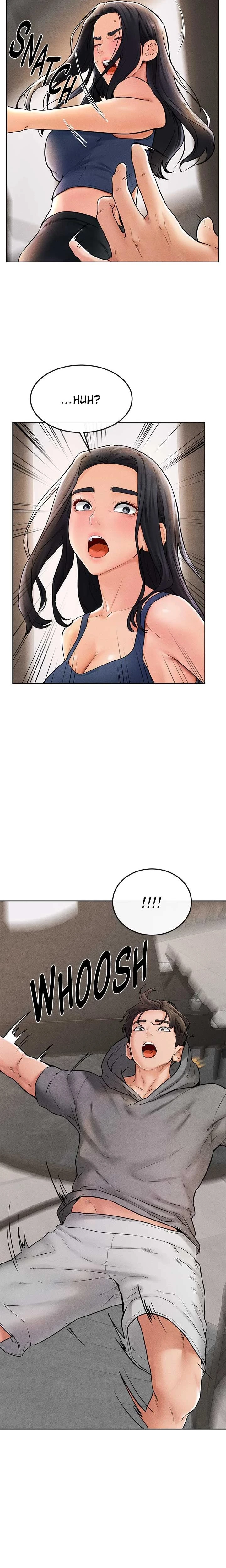 My New Family Is Too Nice To Me Chapter 050 Page 8