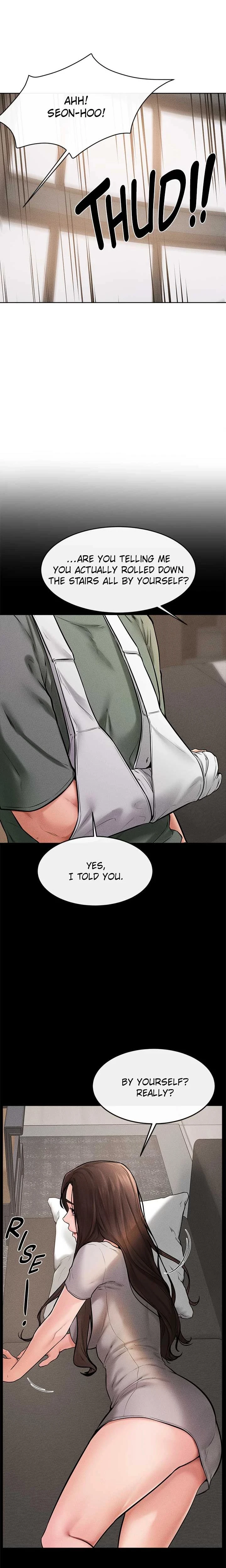 My New Family Is Too Nice To Me Chapter 050 Page 9