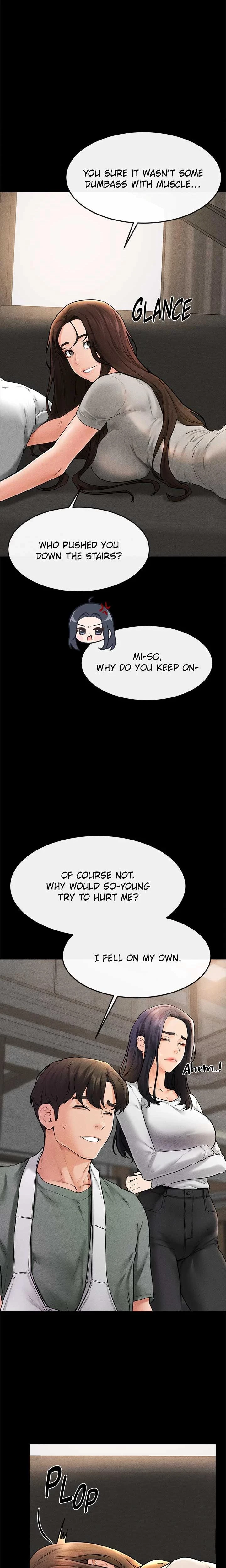 My New Family Is Too Nice To Me Chapter 050 Page 10