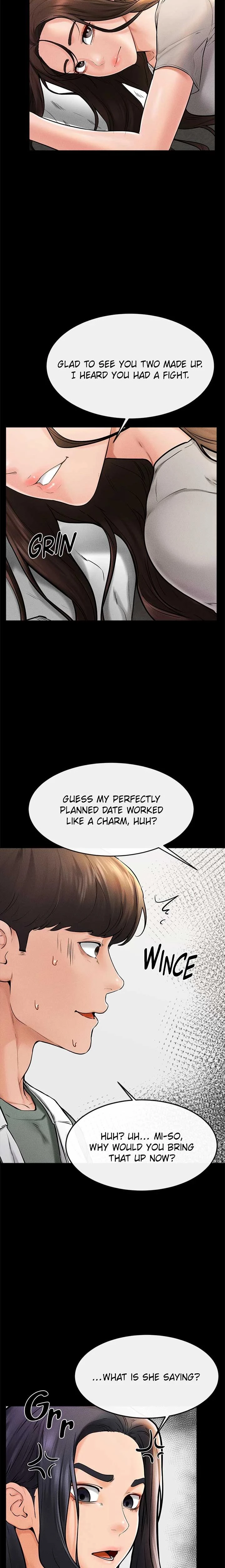 My New Family Is Too Nice To Me Chapter 050 Page 11