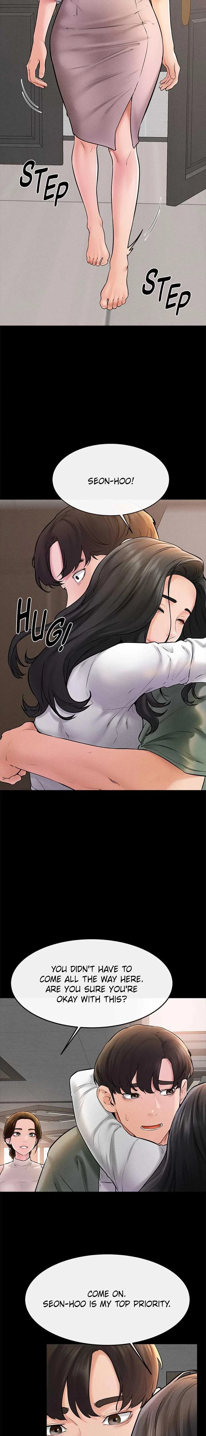 My New Family Is Too Nice To Me Chapter 050 Page 15