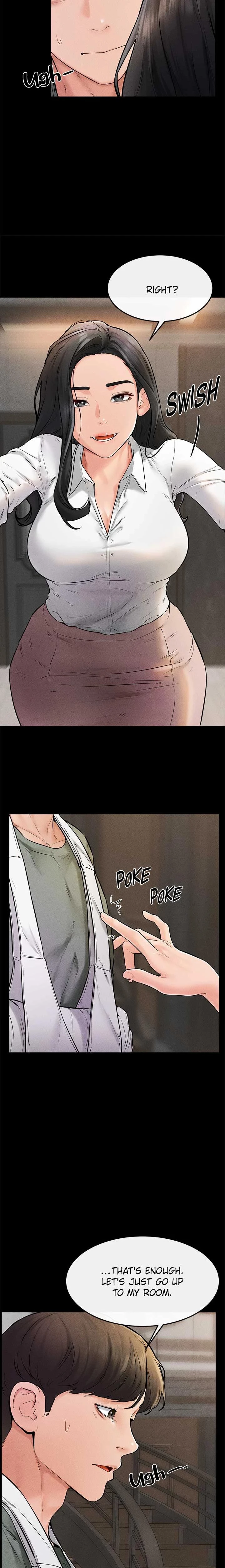 My New Family Is Too Nice To Me Chapter 050 Page 16