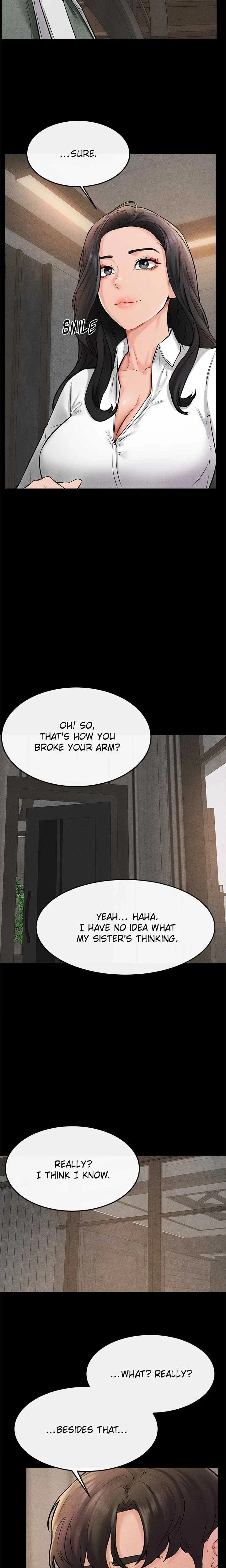 My New Family Is Too Nice To Me Chapter 050 Page 17