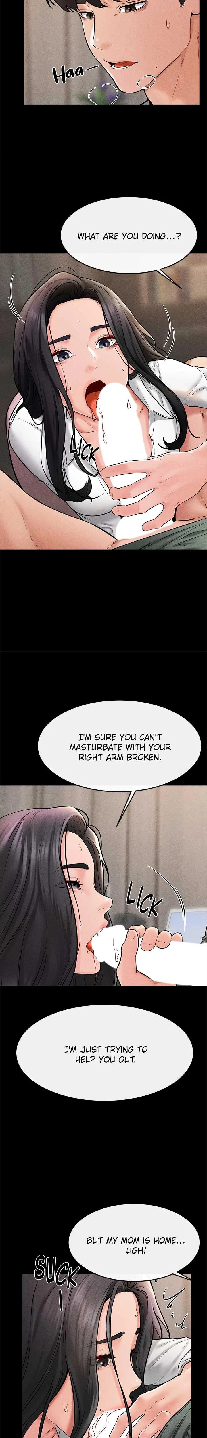 My New Family Is Too Nice To Me Chapter 050 Page 18
