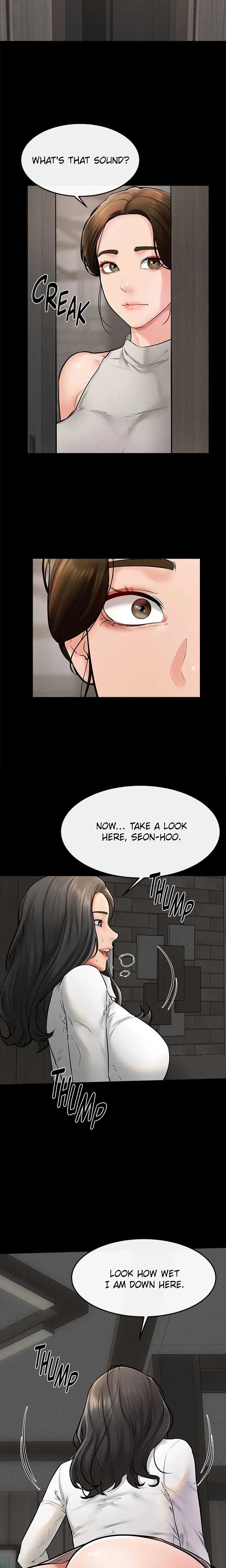 My New Family Is Too Nice To Me Chapter 050 Page 22