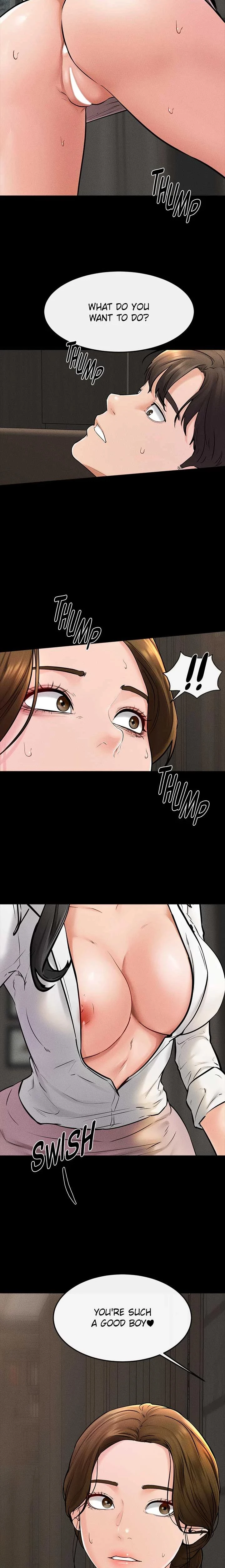 My New Family Is Too Nice To Me Chapter 050 Page 23