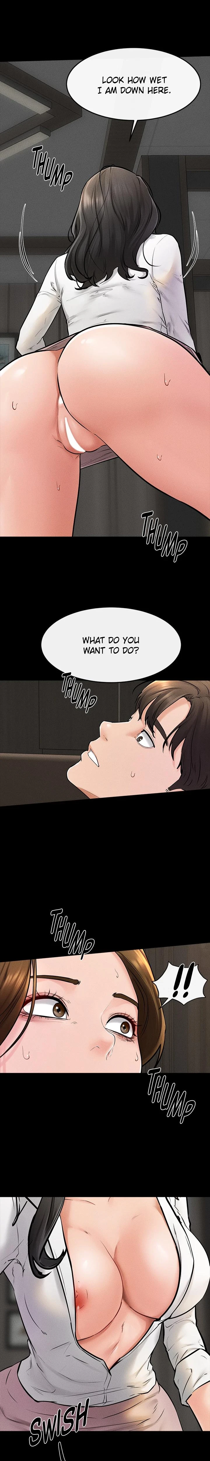 My New Family Is Too Nice To Me Chapter 051 Page 1