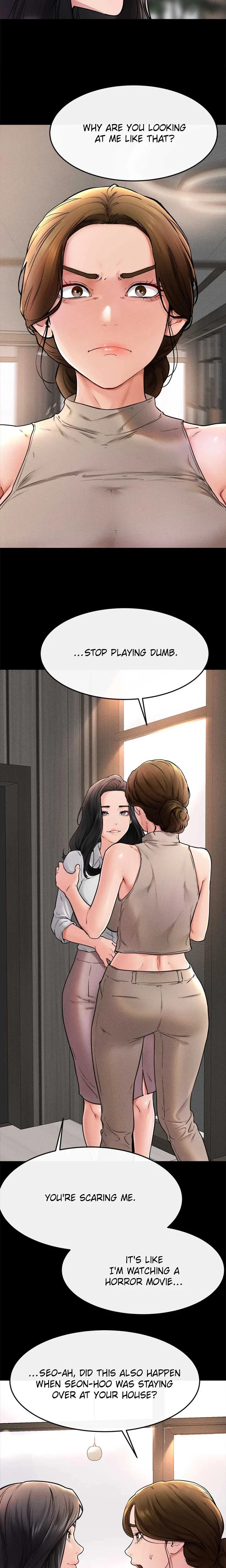 My New Family Is Too Nice To Me Chapter 051 Page 11