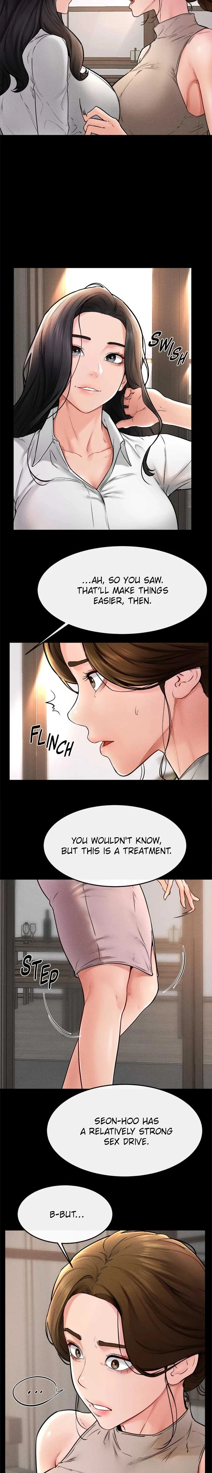 My New Family Is Too Nice To Me Chapter 051 Page 12
