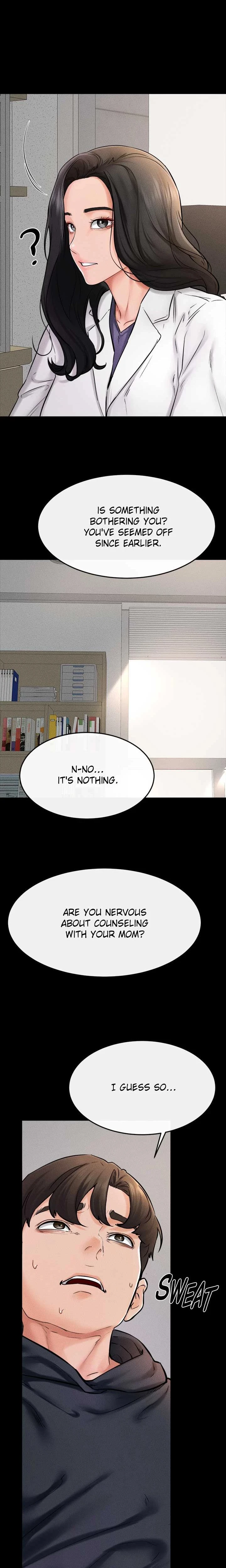 My New Family Is Too Nice To Me Chapter 051 Page 19