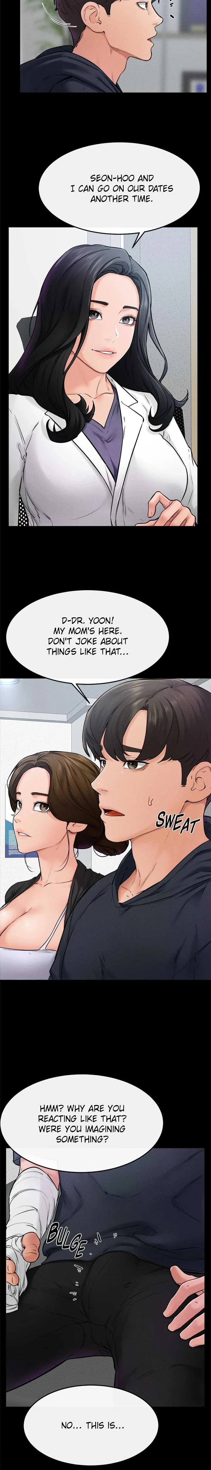 My New Family Is Too Nice To Me Chapter 052 Page 3
