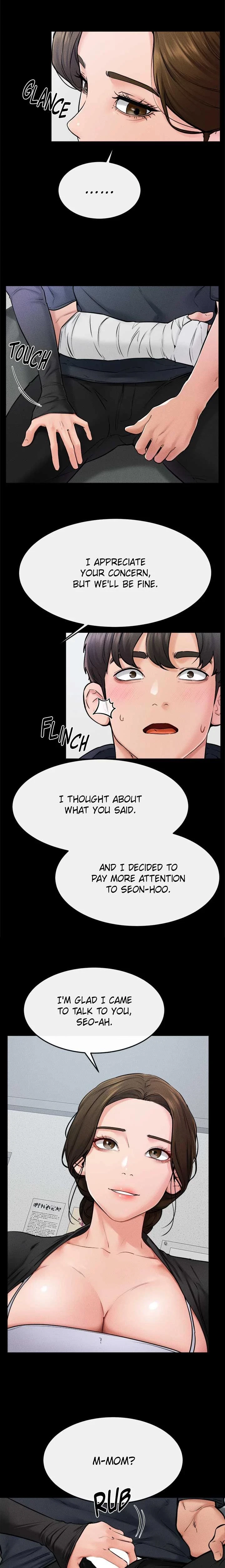My New Family Is Too Nice To Me Chapter 052 Page 4