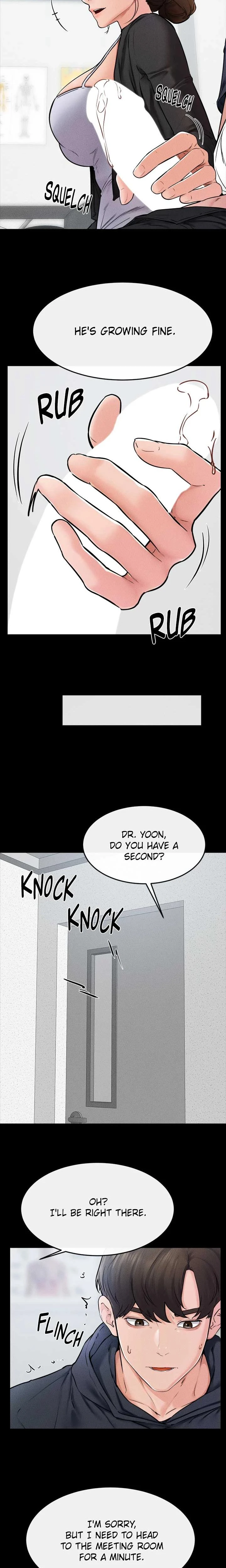 My New Family Is Too Nice To Me Chapter 052 Page 7