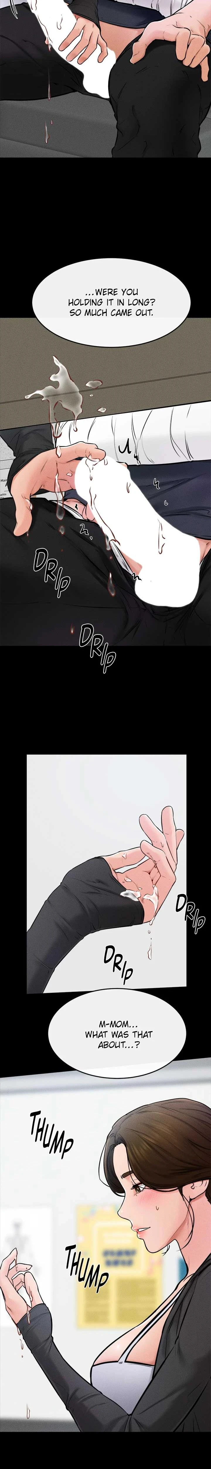 My New Family Is Too Nice To Me Chapter 052 Page 9