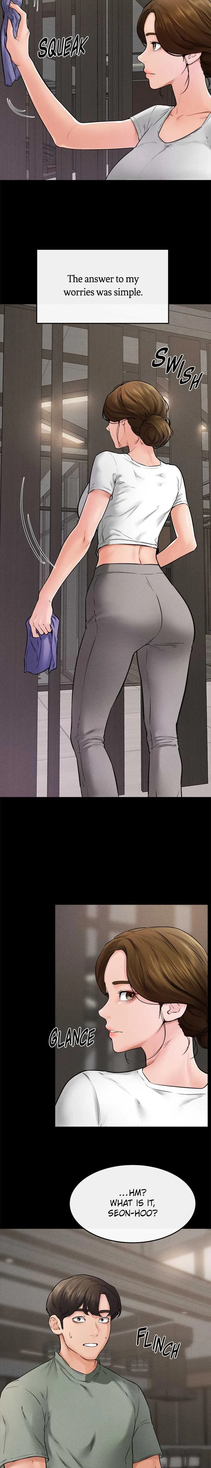 My New Family Is Too Nice To Me Chapter 052 Page 11