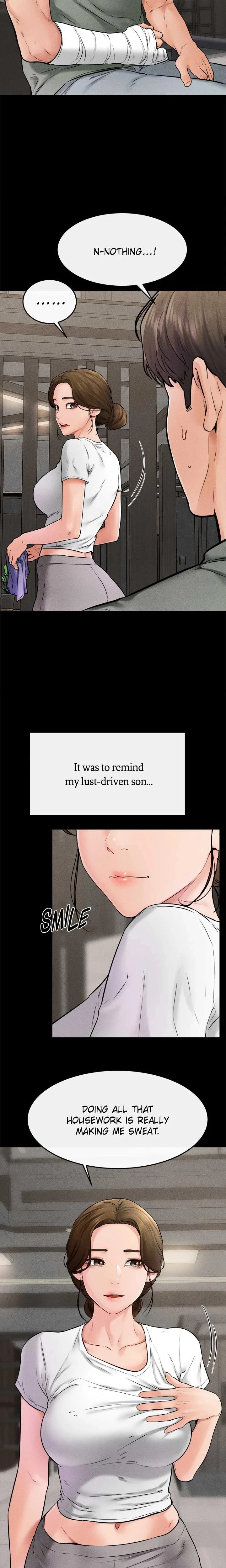 My New Family Is Too Nice To Me Chapter 052 Page 12