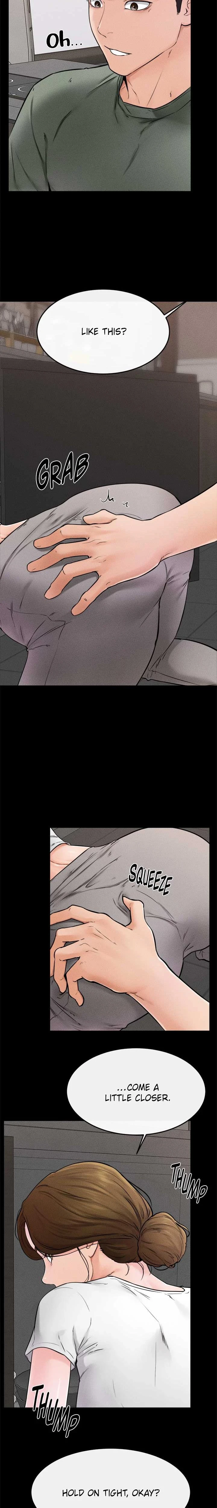 My New Family Is Too Nice To Me Chapter 052 Page 15