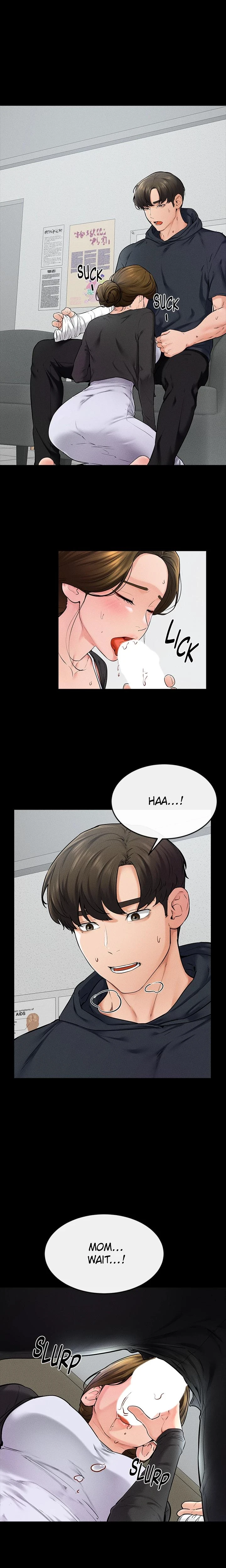 My New Family Is Too Nice To Me Chapter 053 Page 1