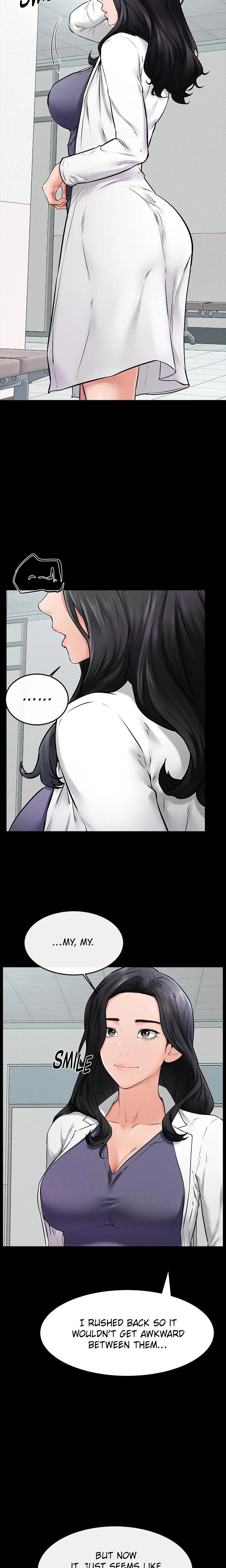 My New Family Is Too Nice To Me Chapter 053 Page 10