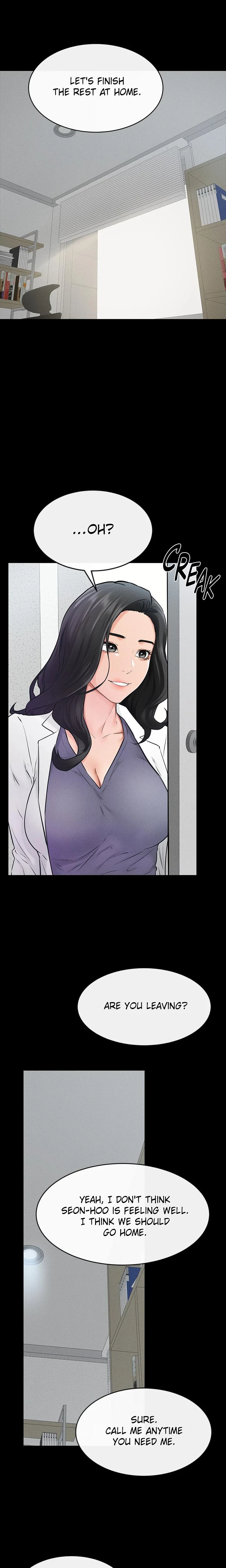 My New Family Is Too Nice To Me Chapter 053 Page 15
