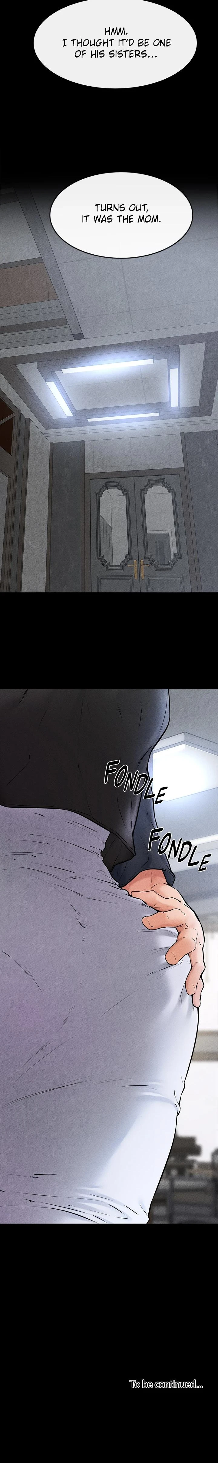 My New Family Is Too Nice To Me Chapter 053 Page 18