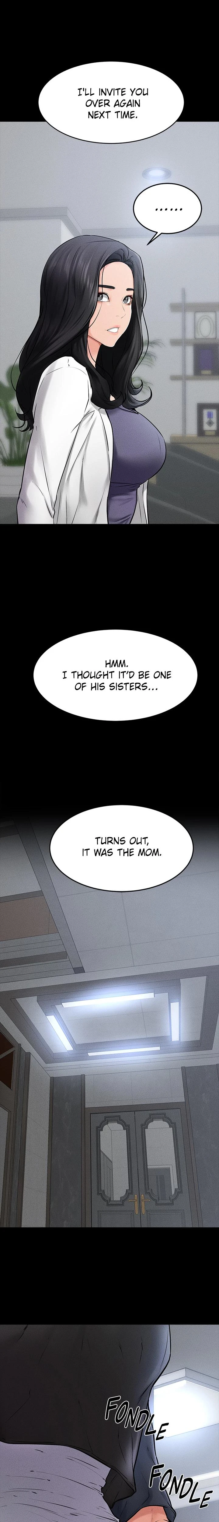 My New Family Is Too Nice To Me Chapter 054 Page 1