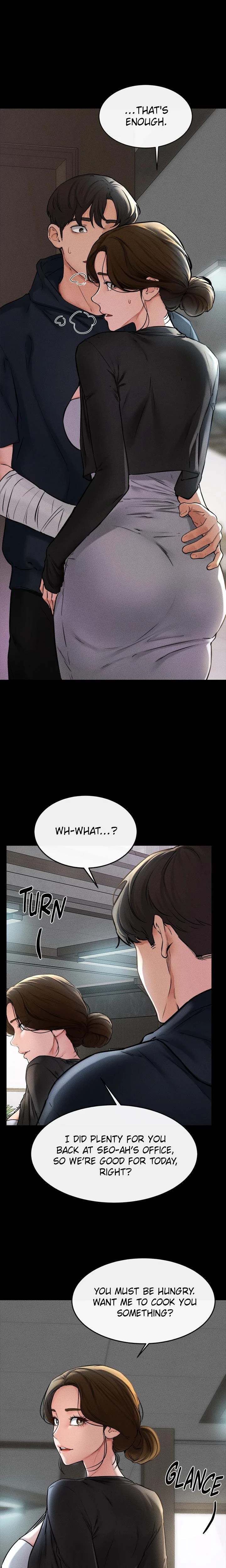 My New Family Is Too Nice To Me Chapter 054 Page 6