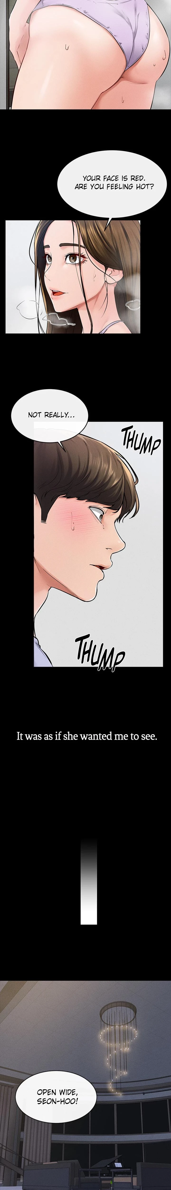 My New Family Is Too Nice To Me Chapter 054 Page 13