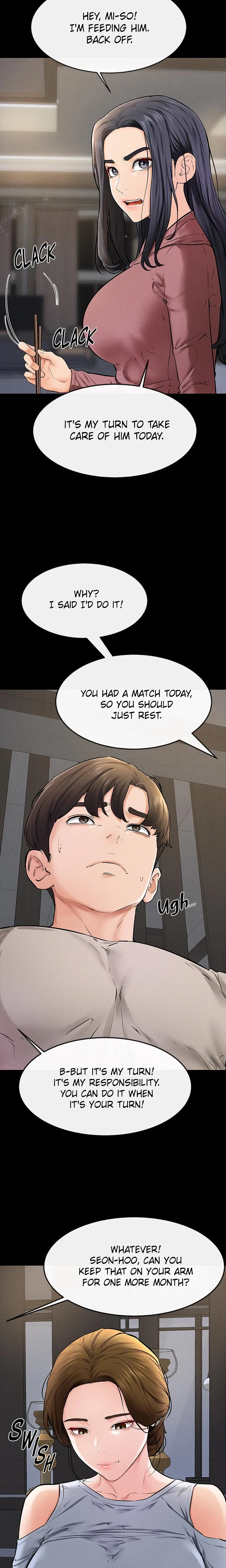 My New Family Is Too Nice To Me Chapter 054 Page 15