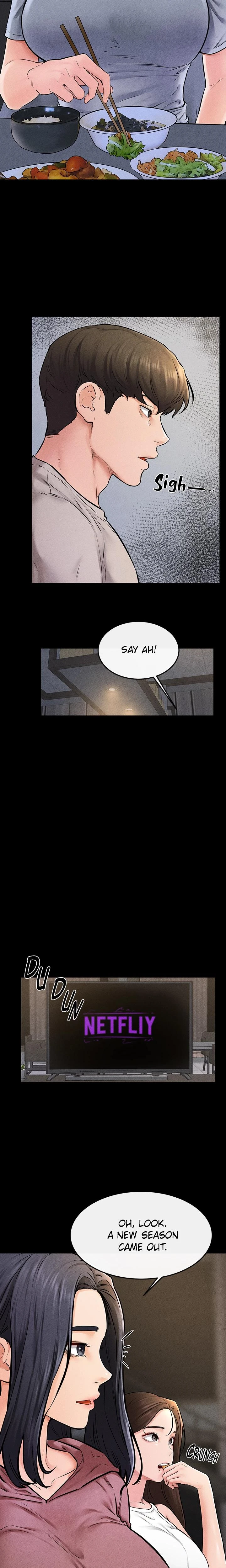 My New Family Is Too Nice To Me Chapter 054 Page 16