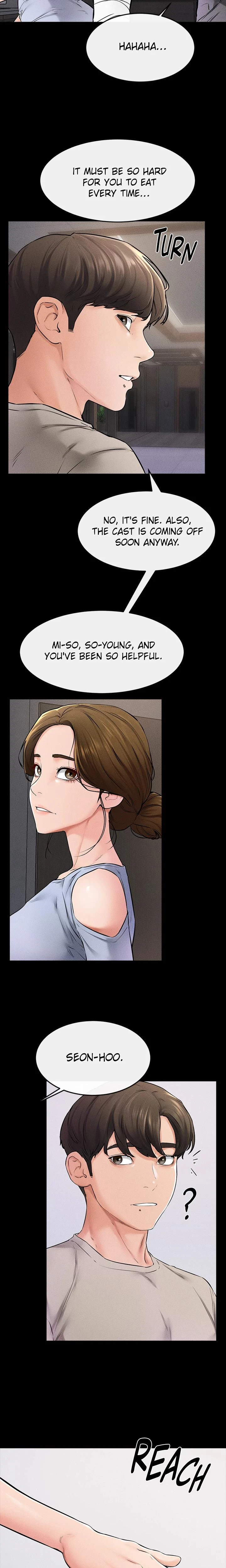 My New Family Is Too Nice To Me Chapter 054 Page 18