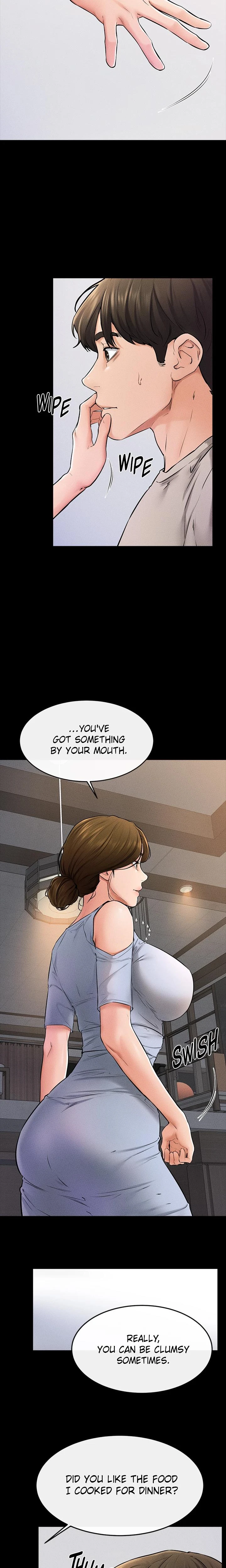 My New Family Is Too Nice To Me Chapter 054 Page 19