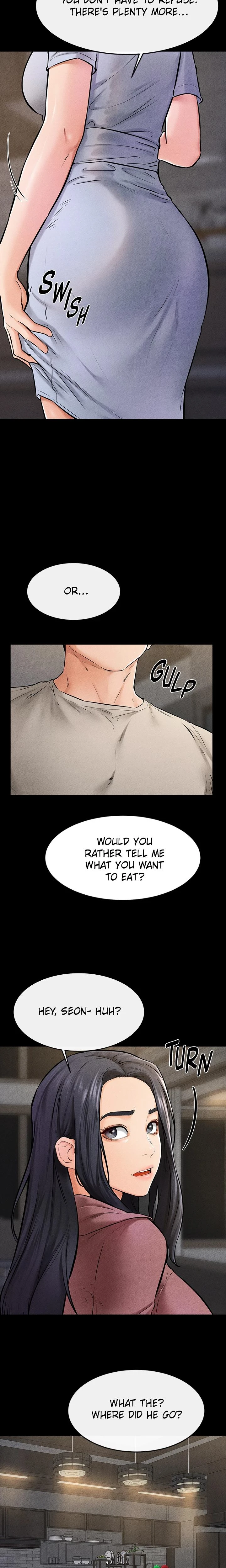 My New Family Is Too Nice To Me Chapter 054 Page 21