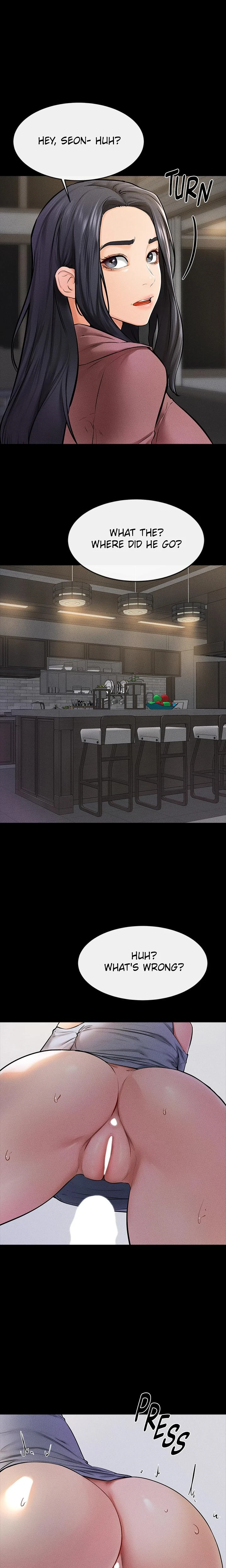 My New Family Is Too Nice To Me Chapter 055 Page 1