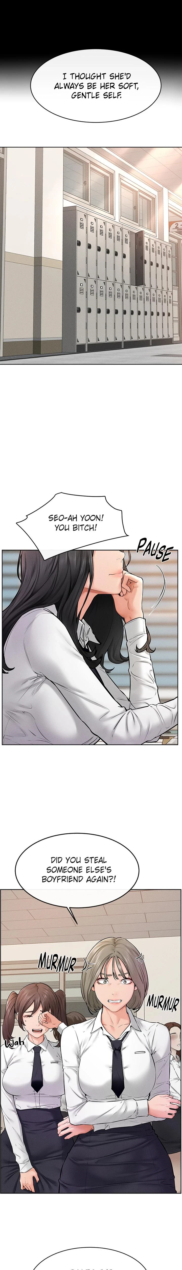 My New Family Is Too Nice To Me Chapter 055 Page 5
