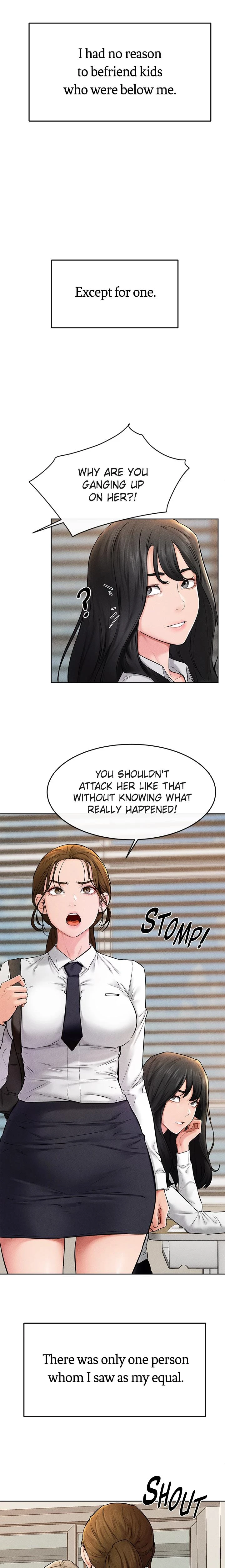 My New Family Is Too Nice To Me Chapter 055 Page 7