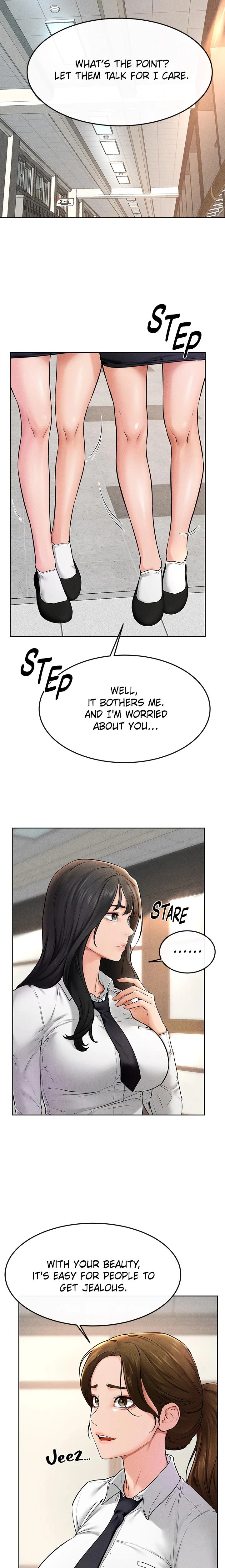 My New Family Is Too Nice To Me Chapter 055 Page 9