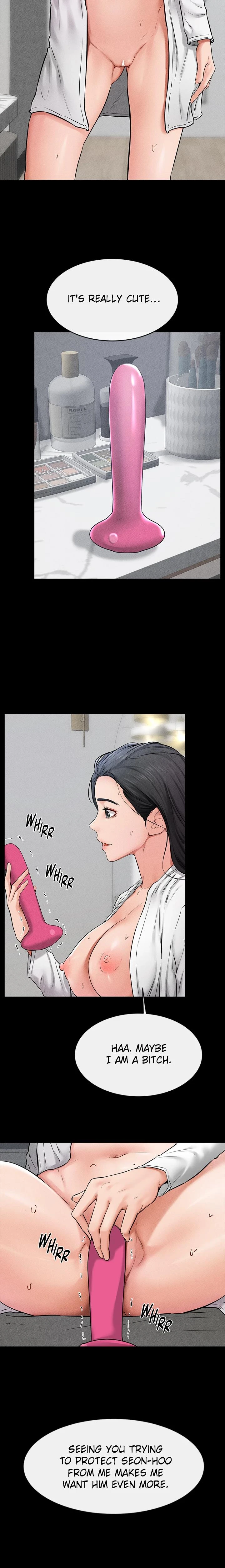My New Family Is Too Nice To Me Chapter 055 Page 12