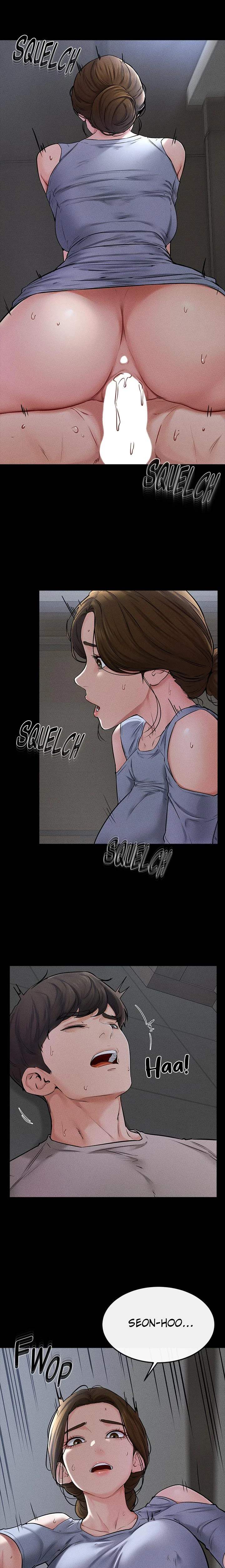 My New Family Is Too Nice To Me Chapter 055 Page 14