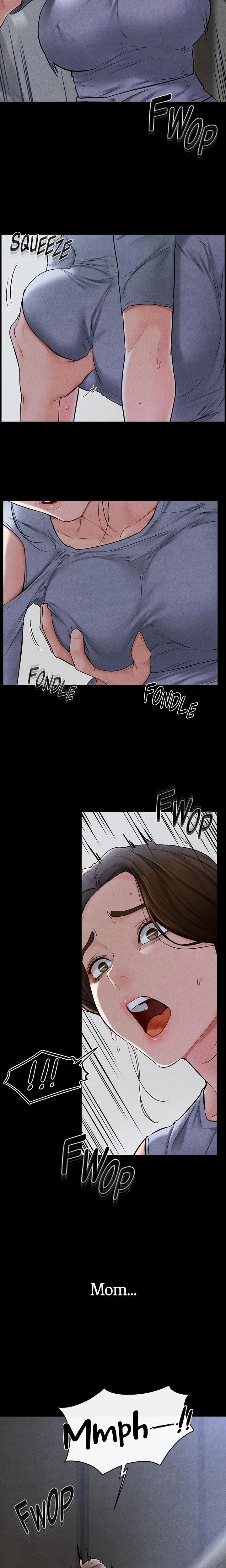 My New Family Is Too Nice To Me Chapter 055 Page 15