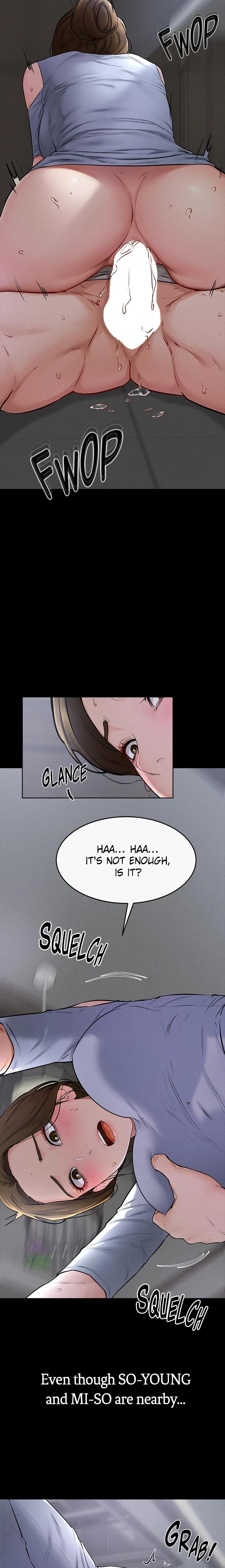 My New Family Is Too Nice To Me Chapter 055 Page 16