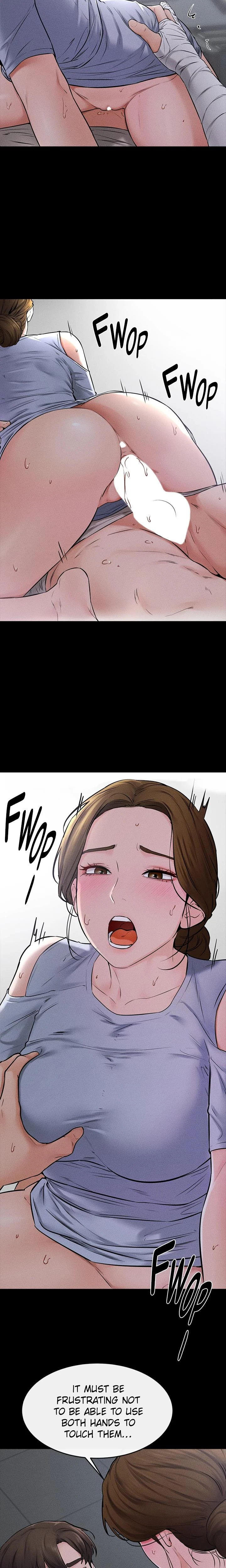 My New Family Is Too Nice To Me Chapter 055 Page 17