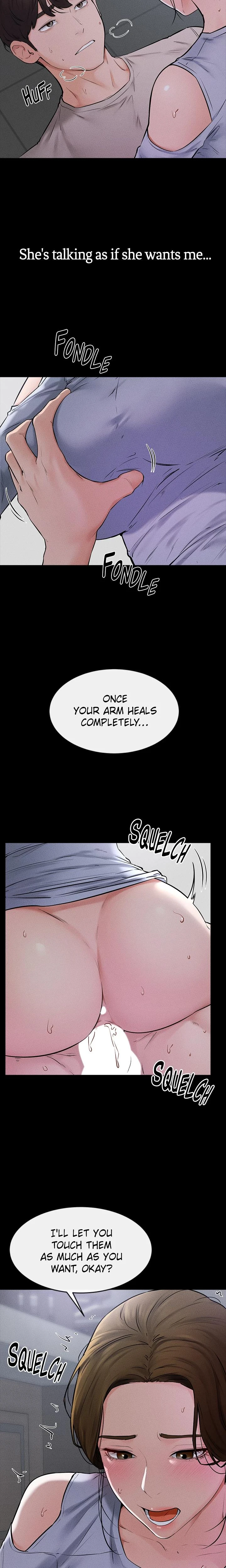 My New Family Is Too Nice To Me Chapter 055 Page 18