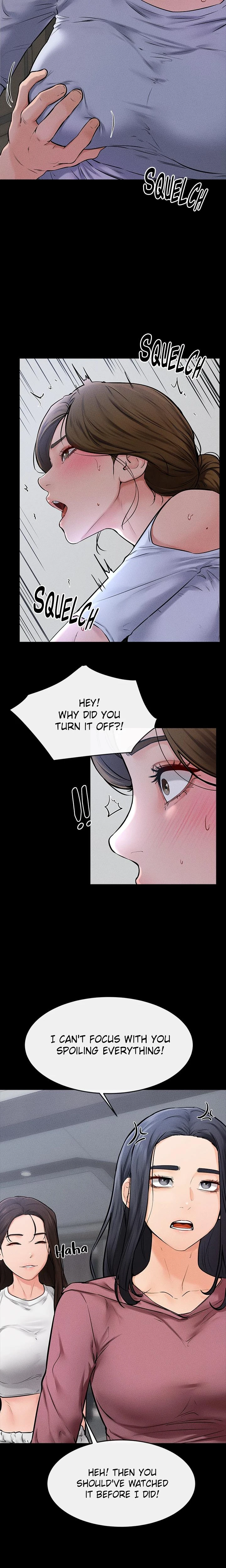 My New Family Is Too Nice To Me Chapter 055 Page 19