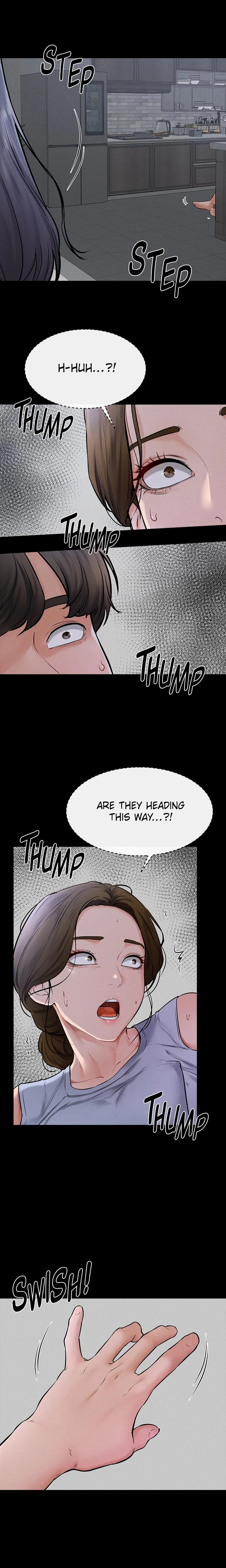 My New Family Is Too Nice To Me Chapter 055 Page 20