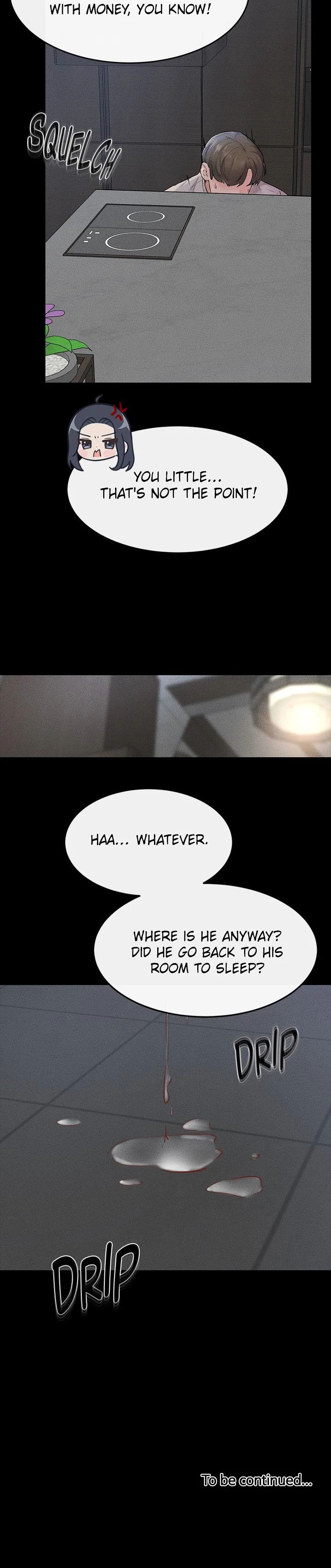 My New Family Is Too Nice To Me Chapter 055 Page 22