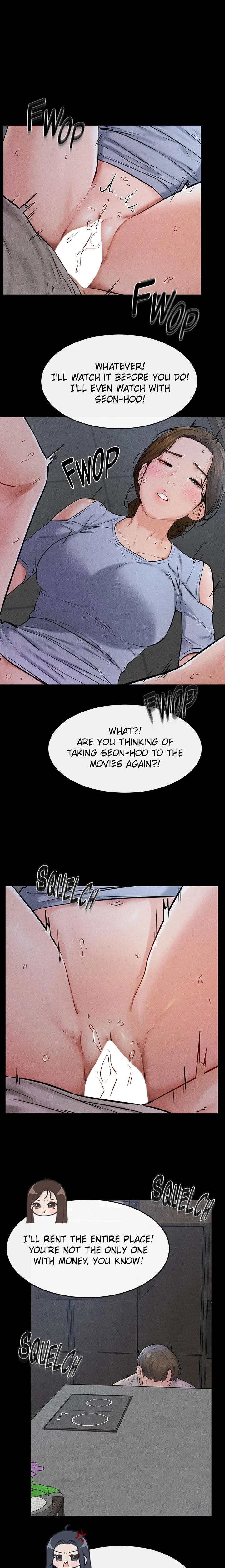 My New Family Is Too Nice To Me Chapter 056 Page 1